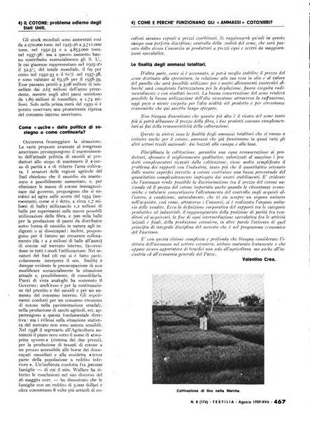 Textilia le industrie tessili