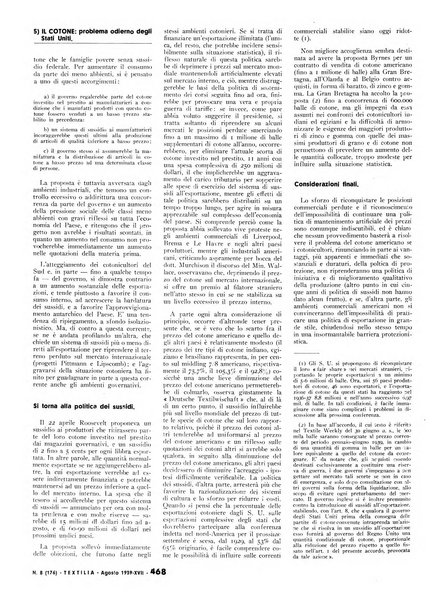 Textilia le industrie tessili