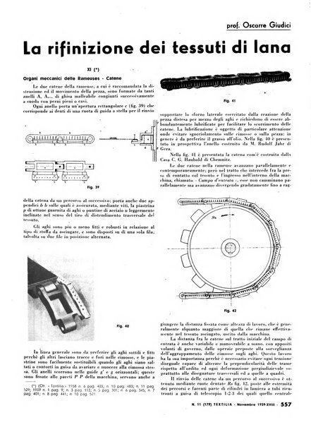 Textilia le industrie tessili