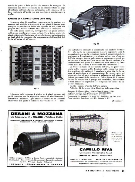 Textilia le industrie tessili