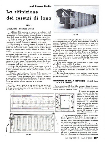 Textilia le industrie tessili