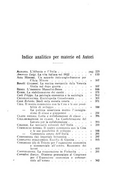 Economia rassegna mensile di politica economica