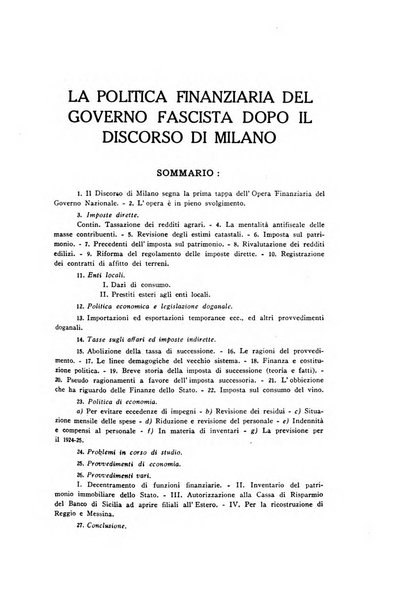 Economia rassegna mensile di politica economica