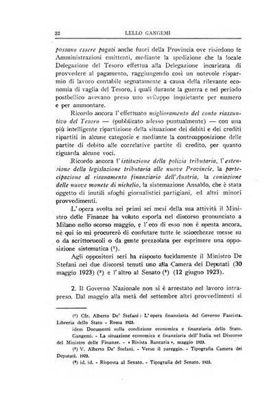 Economia rassegna mensile di politica economica