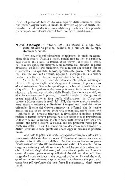 Economia rassegna mensile di politica economica