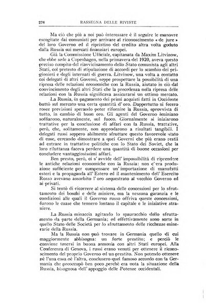 Economia rassegna mensile di politica economica