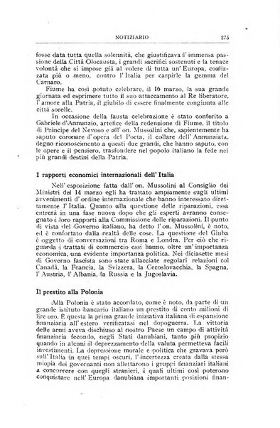 Economia rassegna mensile di politica economica