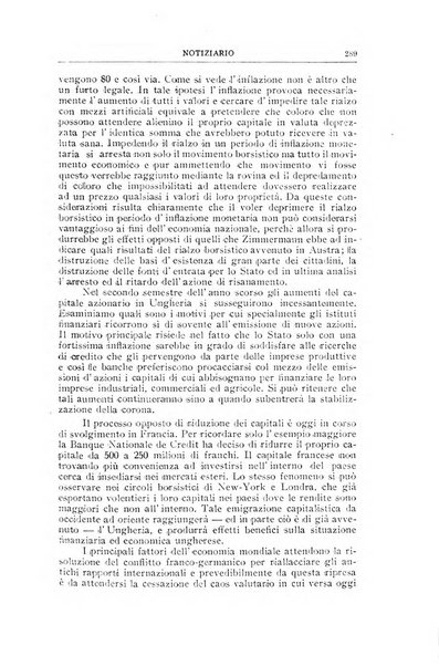 Economia rassegna mensile di politica economica