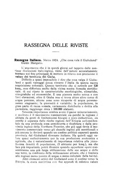 Economia rassegna mensile di politica economica