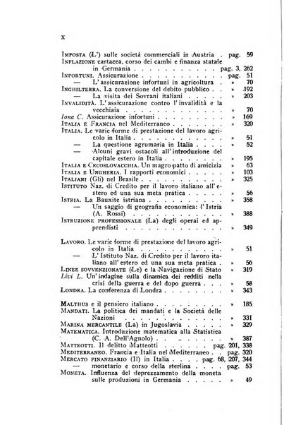 Economia rassegna mensile di politica economica