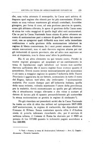 Economia rassegna mensile di politica economica