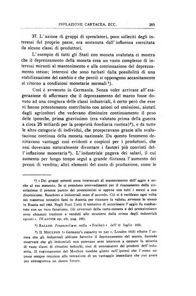 Economia rassegna mensile di politica economica