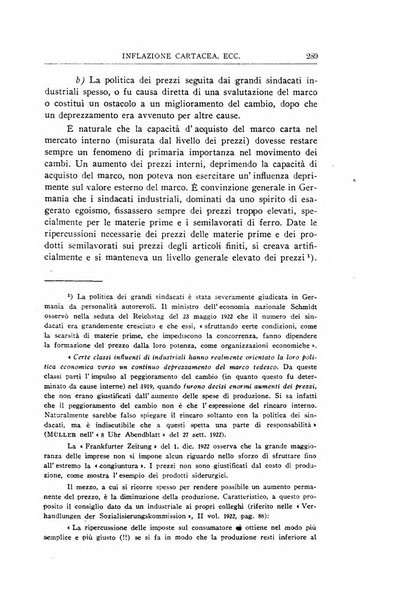 Economia rassegna mensile di politica economica