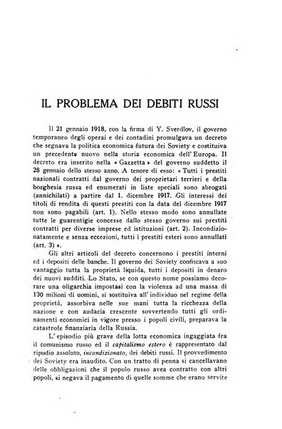 Economia rassegna mensile di politica economica