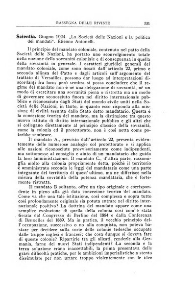 Economia rassegna mensile di politica economica