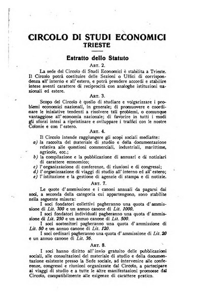 Economia rassegna mensile di politica economica