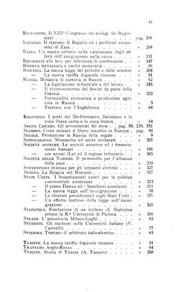 Economia rassegna mensile di politica economica