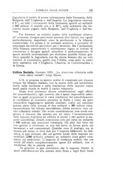 Economia rassegna mensile di politica economica