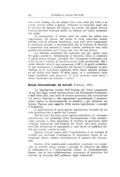 Economia rassegna mensile di politica economica