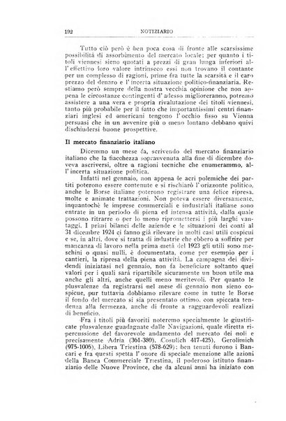 Economia rassegna mensile di politica economica