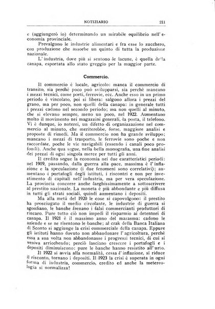 Economia rassegna mensile di politica economica