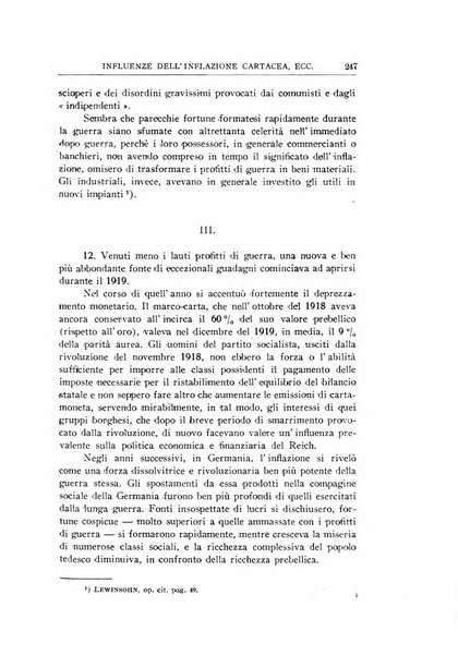 Economia rassegna mensile di politica economica