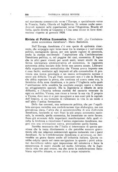 Economia rassegna mensile di politica economica