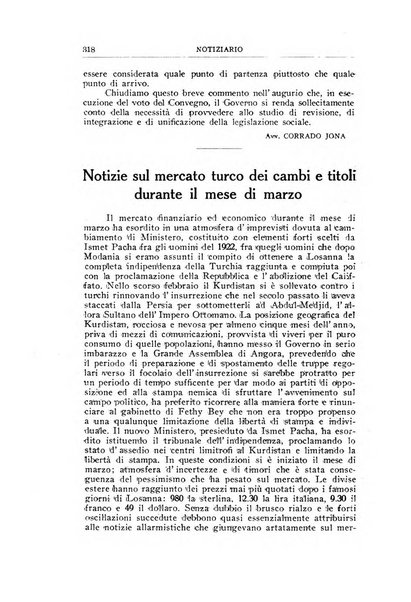 Economia rassegna mensile di politica economica