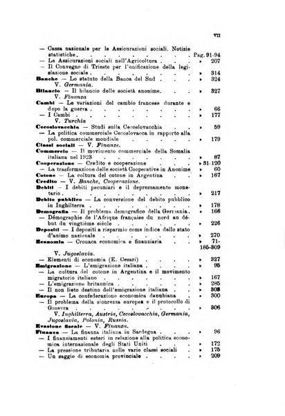 Economia rassegna mensile di politica economica