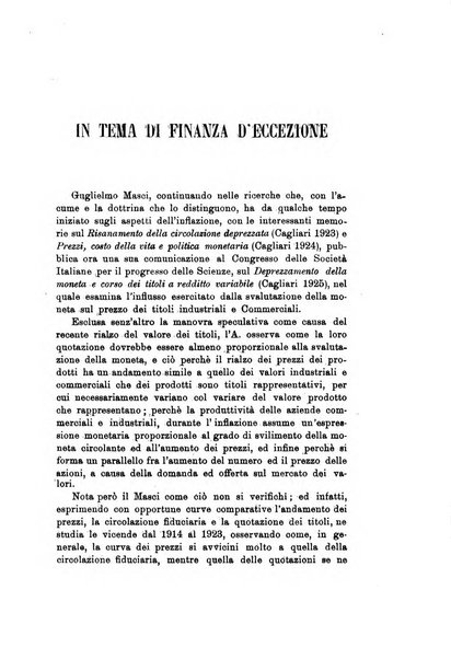 Economia rassegna mensile di politica economica