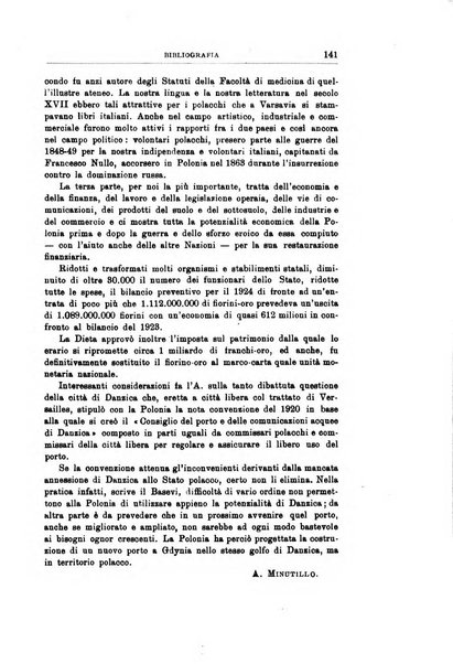 Economia rassegna mensile di politica economica