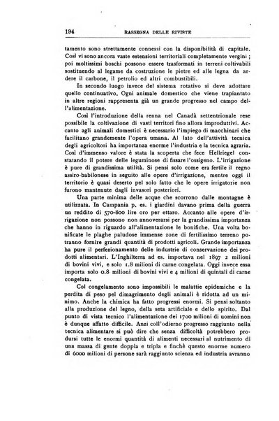 Economia rassegna mensile di politica economica