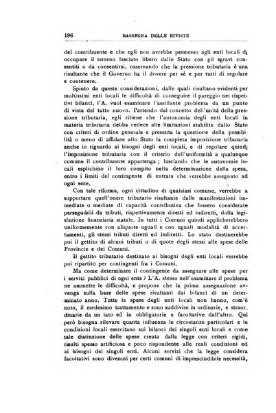 Economia rassegna mensile di politica economica