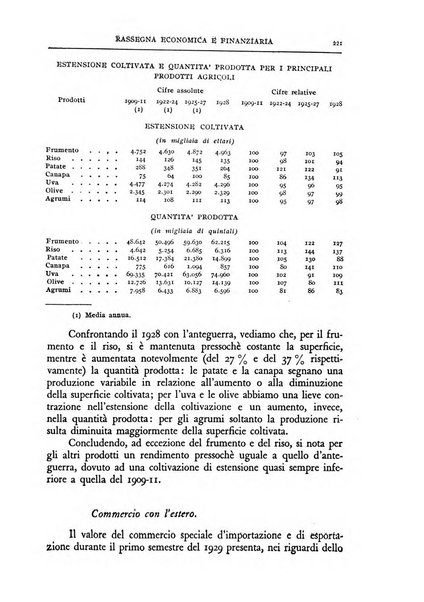 Economia rassegna mensile di politica economica