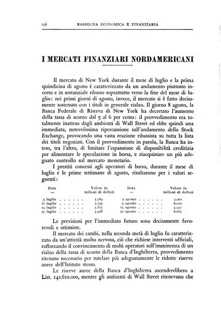 Economia rassegna mensile di politica economica