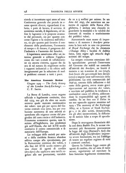 Economia rassegna mensile di politica economica