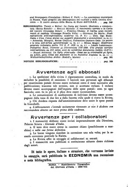 Economia rassegna mensile di politica economica