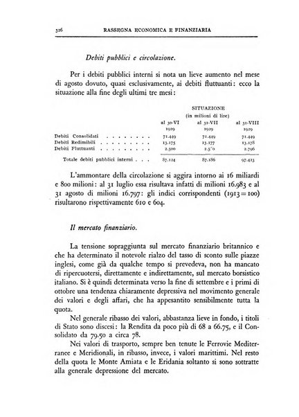 Economia rassegna mensile di politica economica