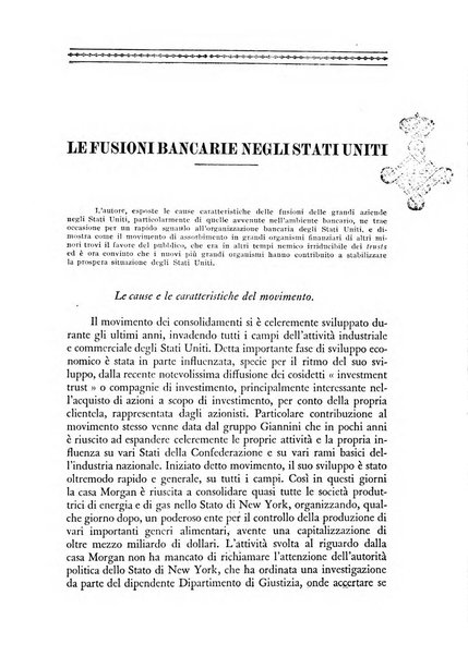 Economia rassegna mensile di politica economica