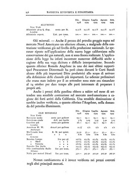 Economia rassegna mensile di politica economica