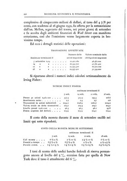 Economia rassegna mensile di politica economica