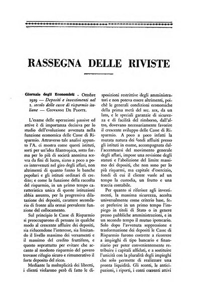 Economia rassegna mensile di politica economica