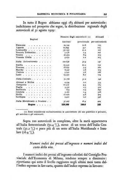 Economia rassegna mensile di politica economica