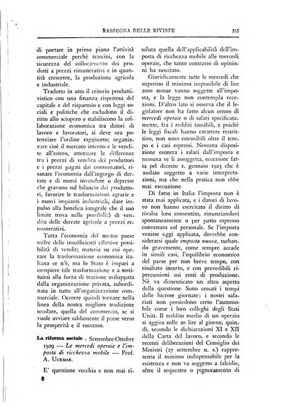 Economia rassegna mensile di politica economica