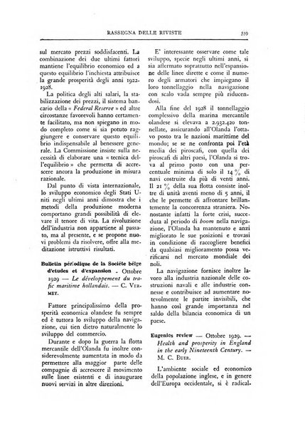 Economia rassegna mensile di politica economica