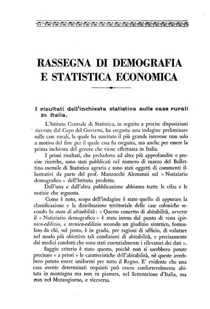 Economia rassegna mensile di politica economica