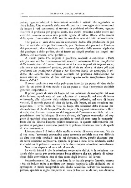 Economia rassegna mensile di politica economica