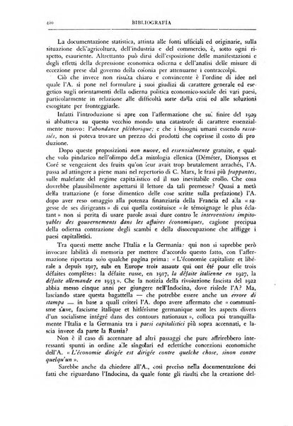 Economia rassegna mensile di politica economica