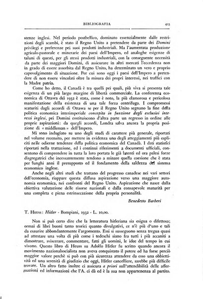 Economia rassegna mensile di politica economica