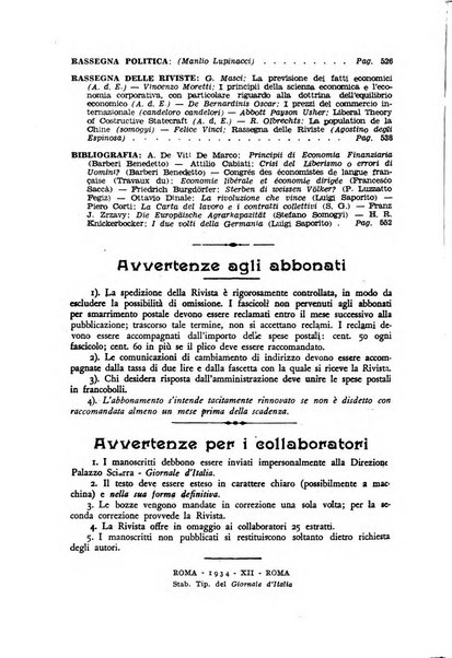 Economia rassegna mensile di politica economica